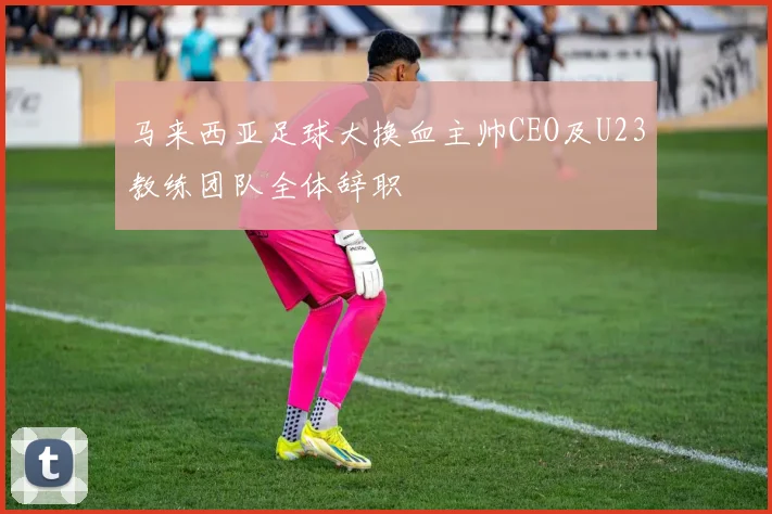 马来西亚足球大换血主帅CEO及U23教练团队全体辞职